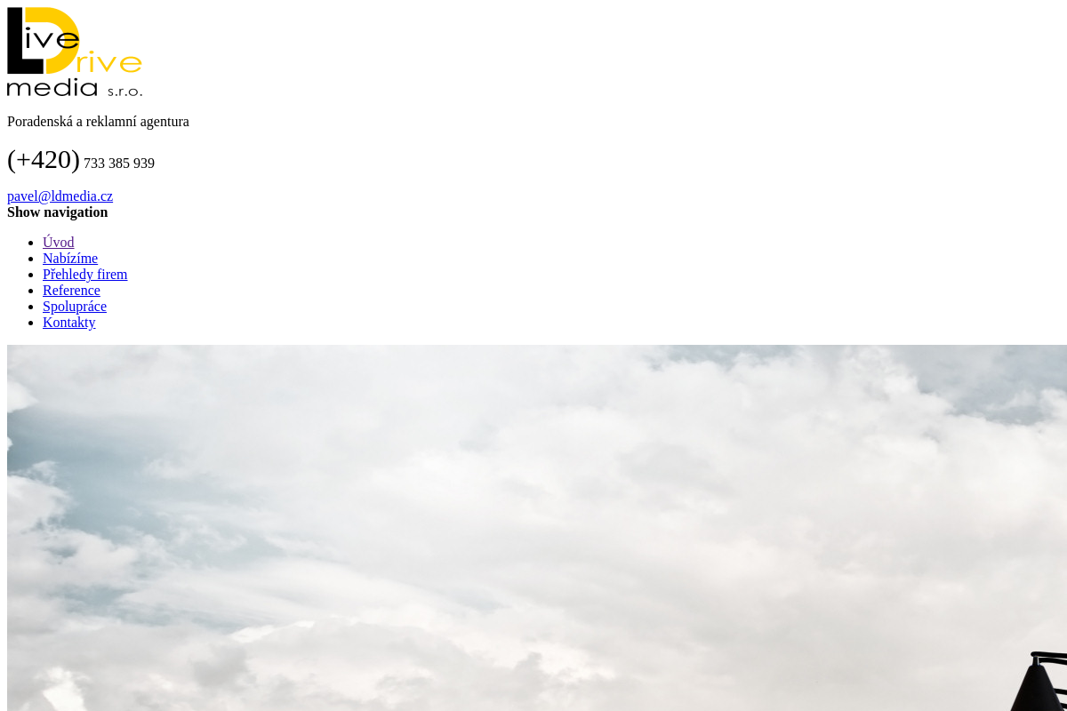 Live Drive media s.r.o.