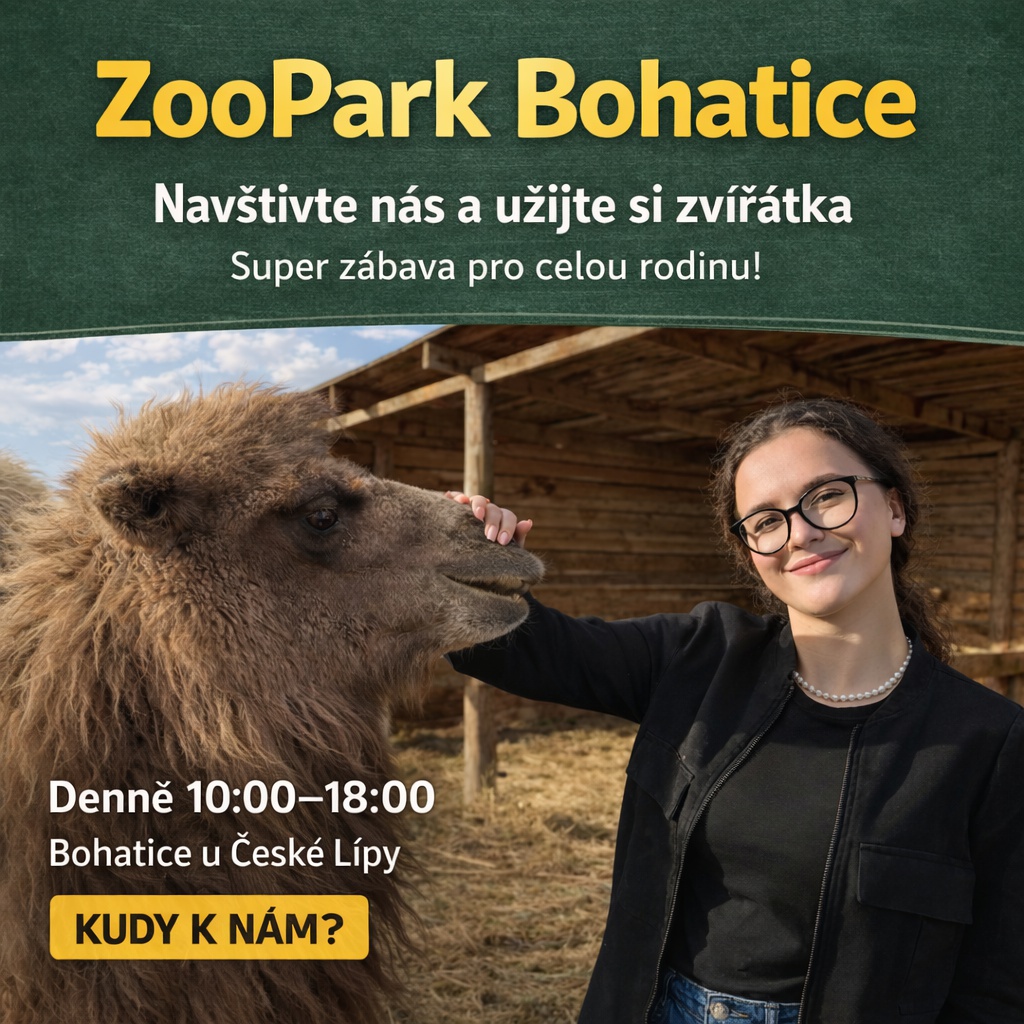 Zoopark Bohatice foto 2