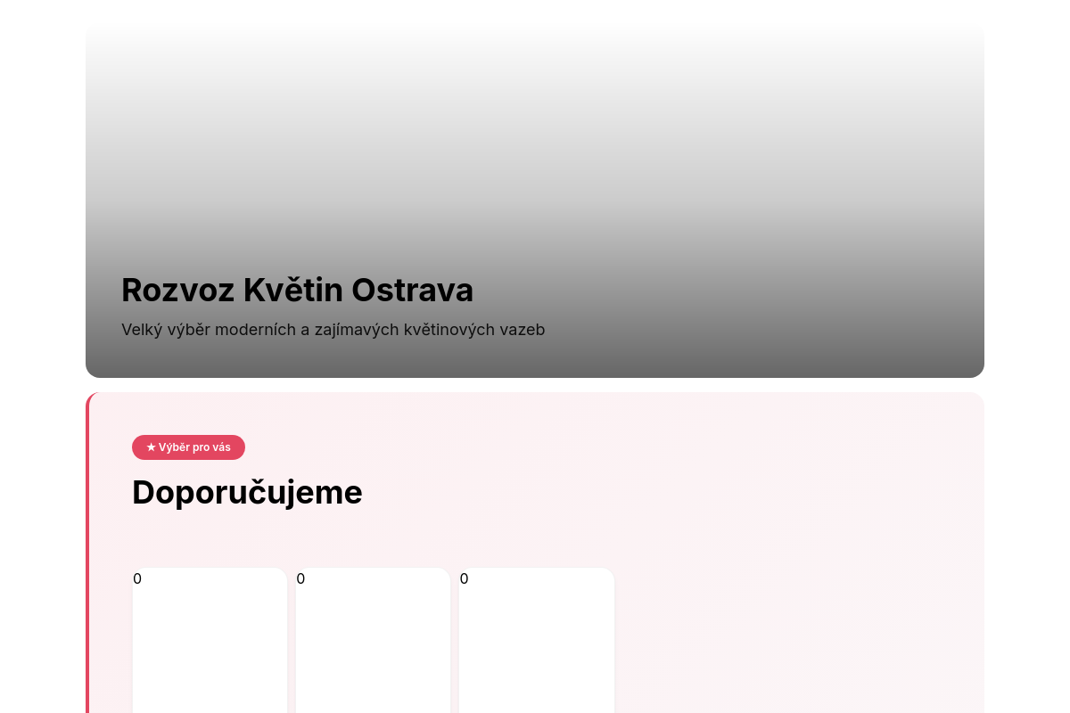 Rozvozkvetinazalka.cz