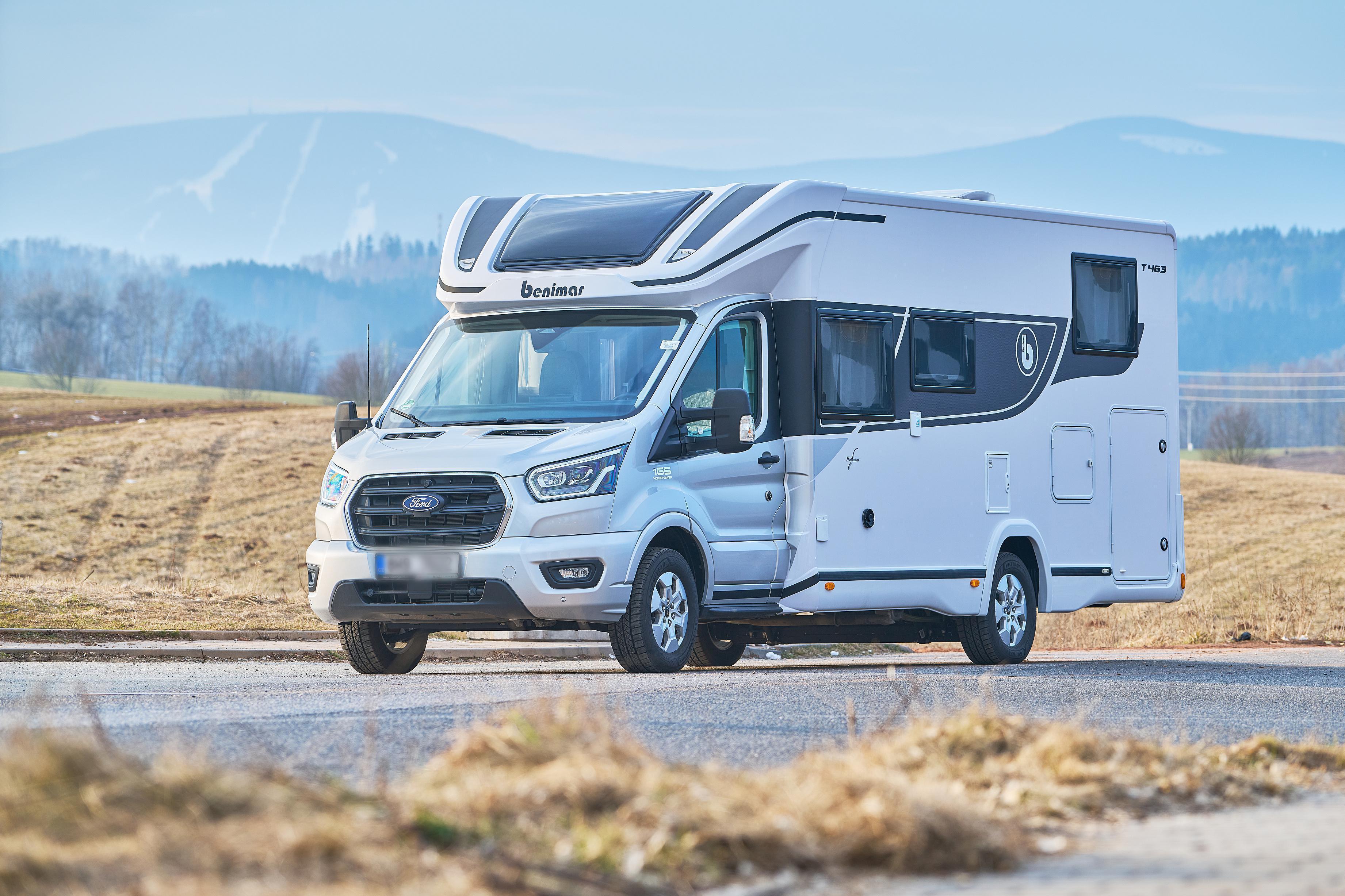 Obytňáky - Krkonoše