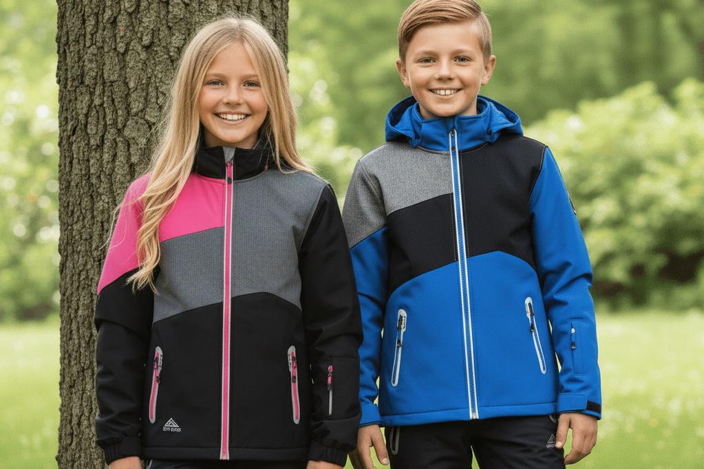 Oblečeme vaše děti na školu v přírodě