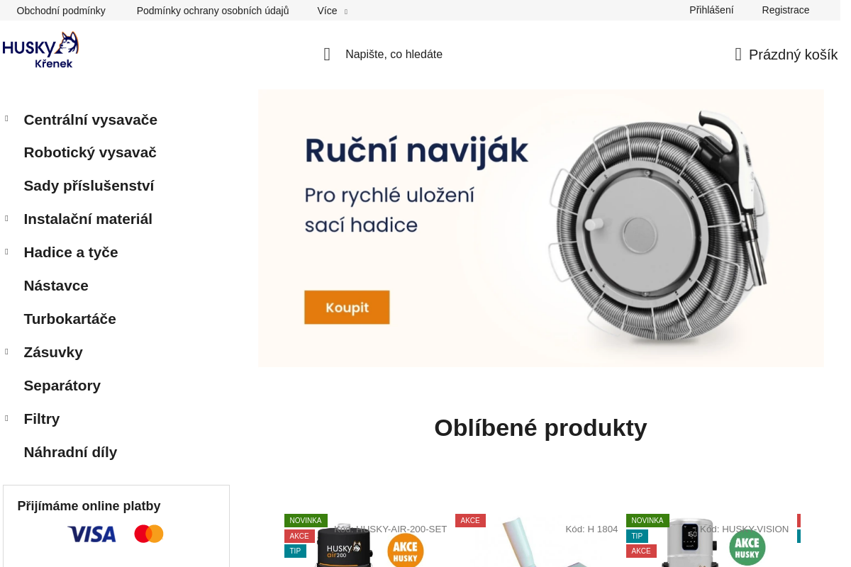 Huskykrenek.cz