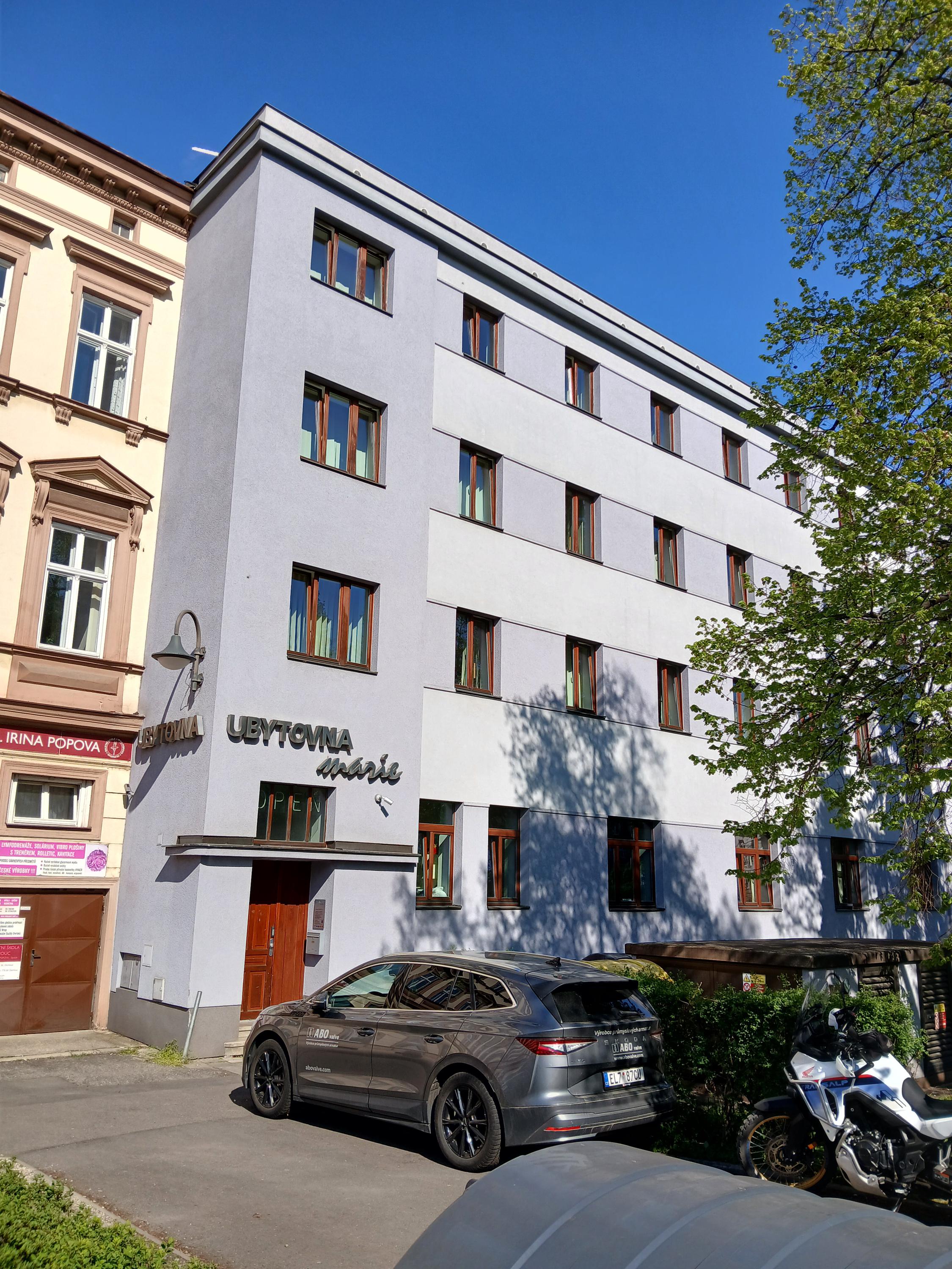 Ubytovna Marie foto 2