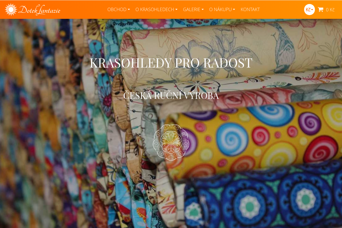 Dotek fantazie foto 1