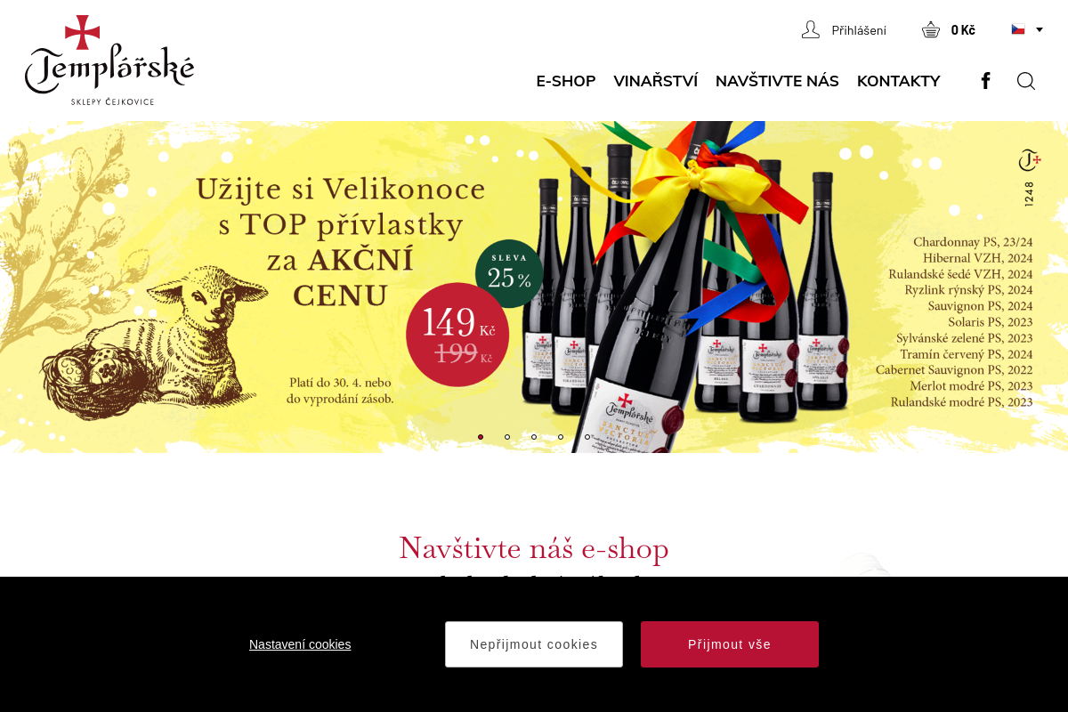 Templarske-sklepy.cz