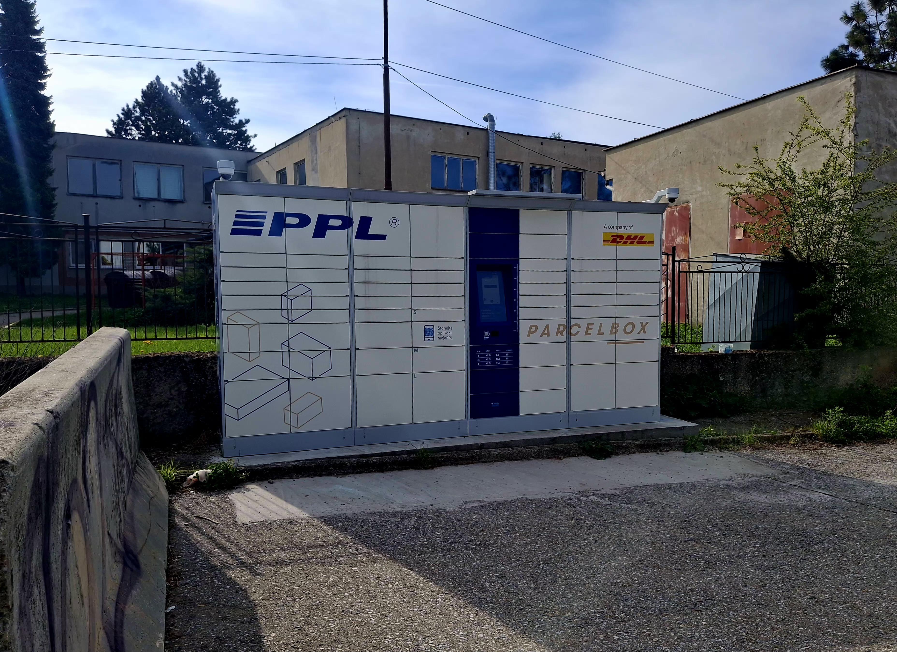 PPL Parcelbox