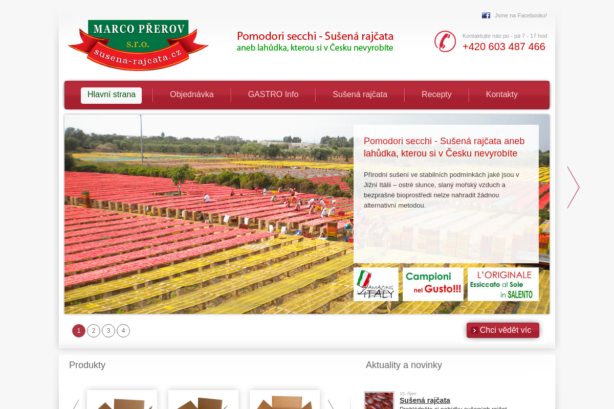 Marco Přerov s.r.o.