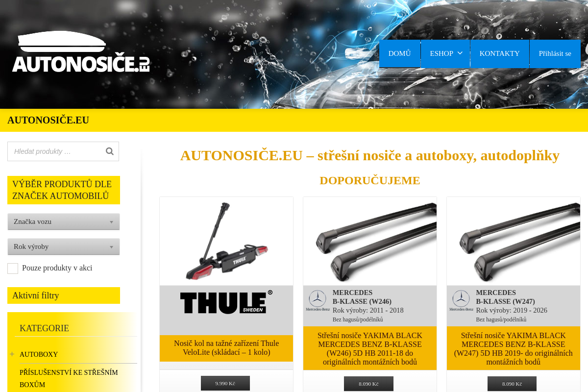 Autonosice.eu