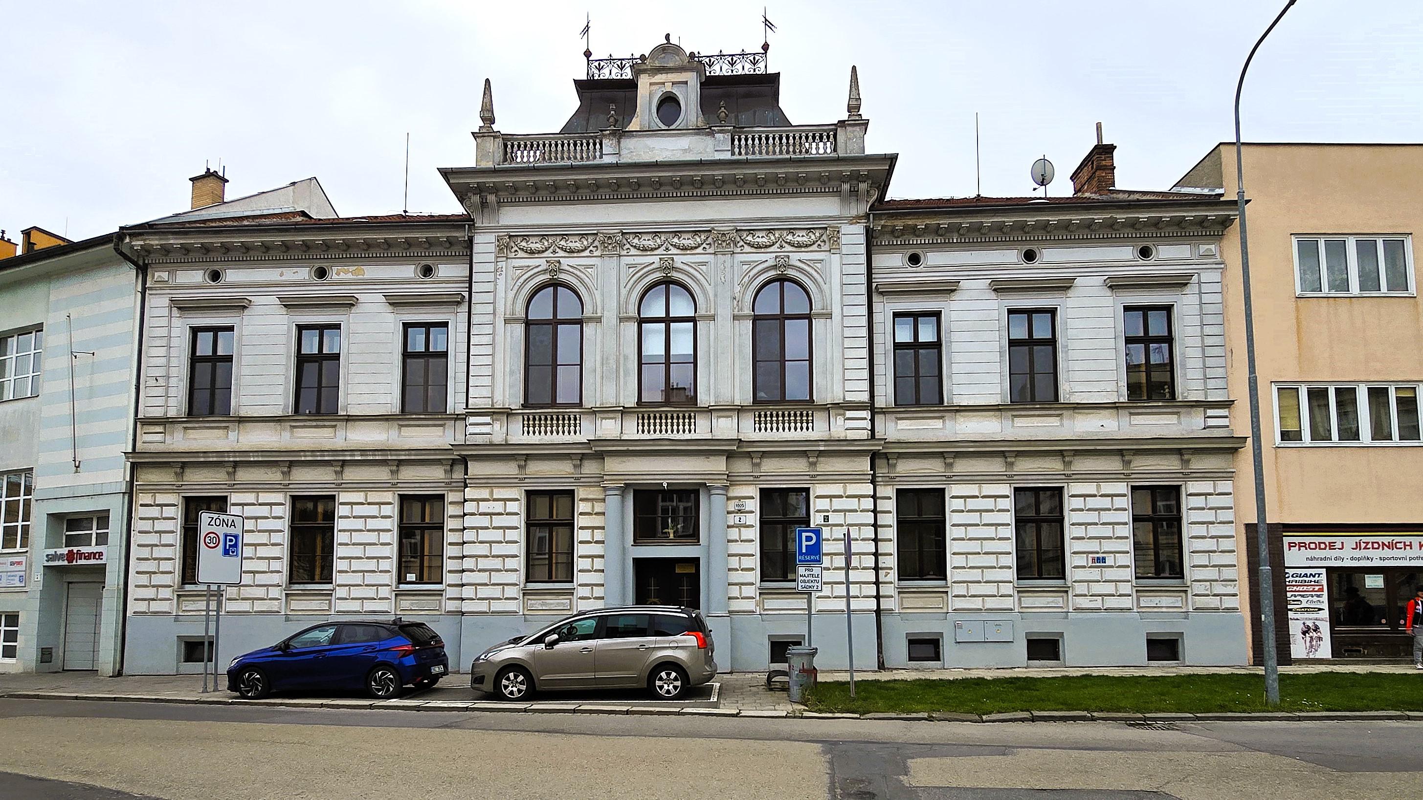 Křesťanský sbor Prostějov foto 3