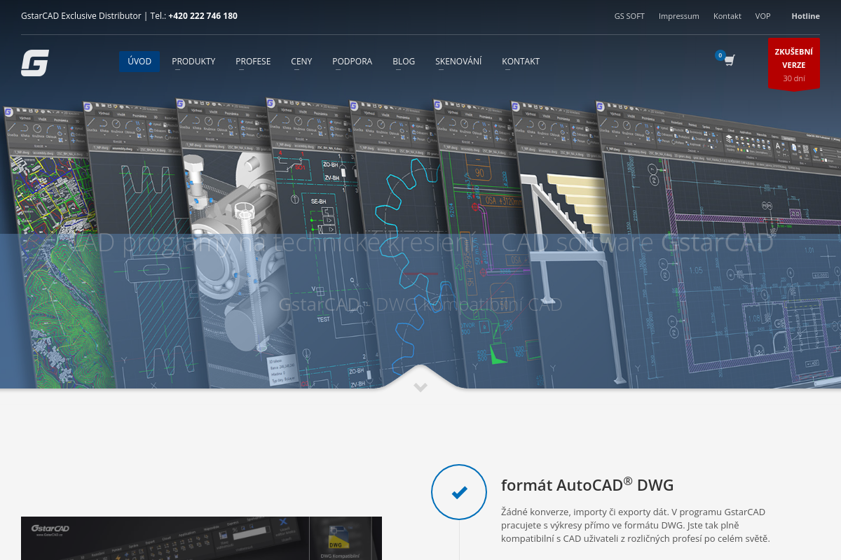 Gstarcad.cz