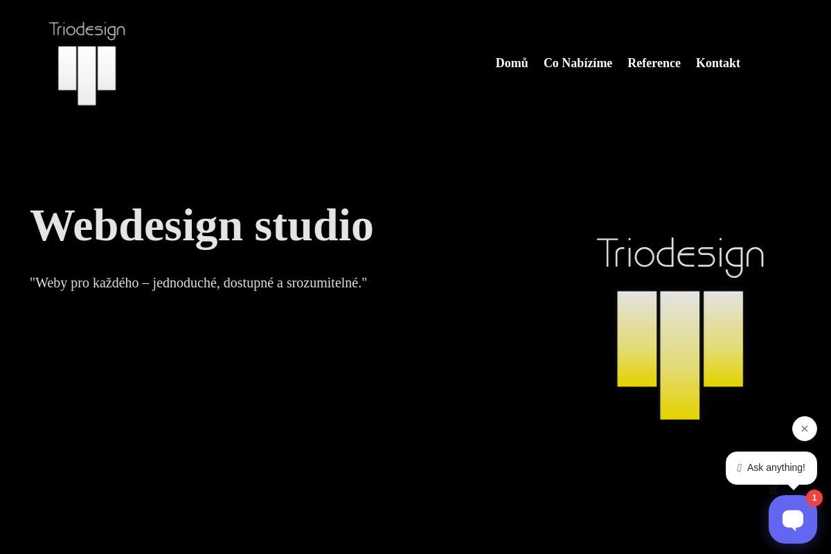 Dalibor Šuhajda - Triodesign.cz