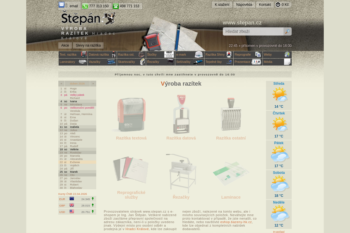 Stepan.cz