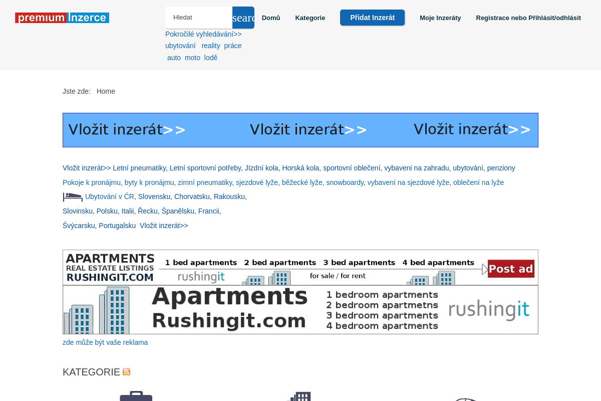 Premiuminzerce.cz