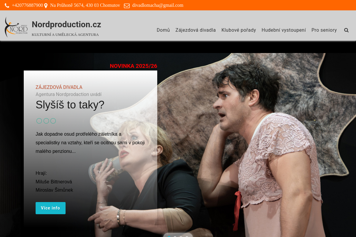 Agentura Nordproduction