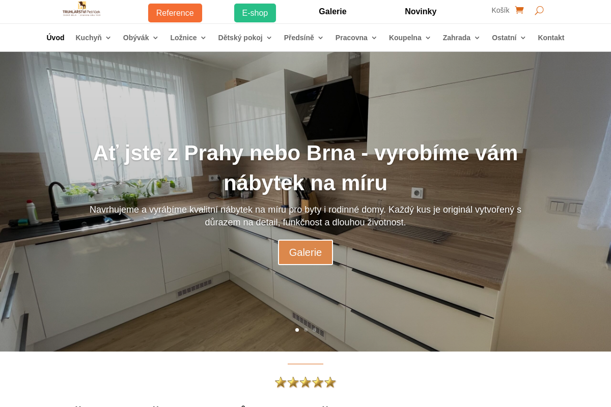 Peknetruhlarstvi.cz