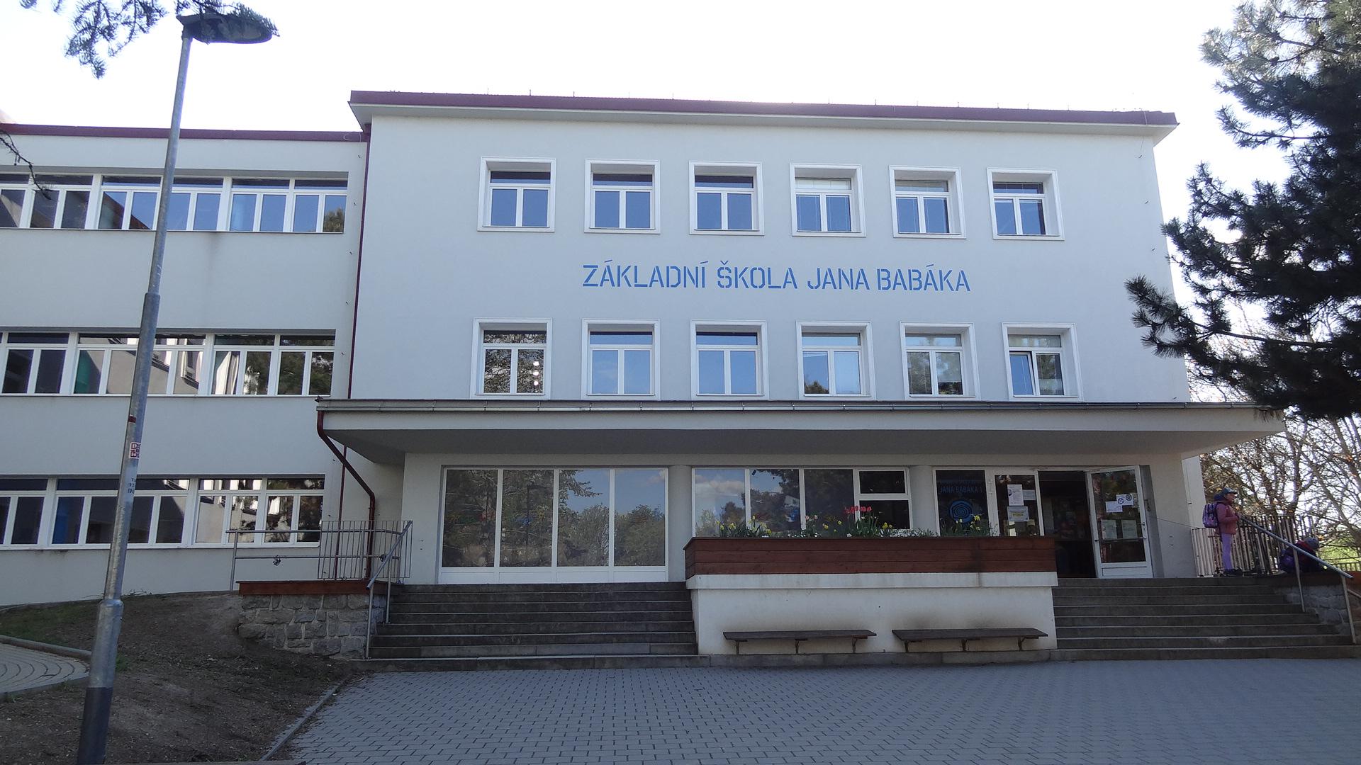 ZŠ Brno, Jana Babáka
