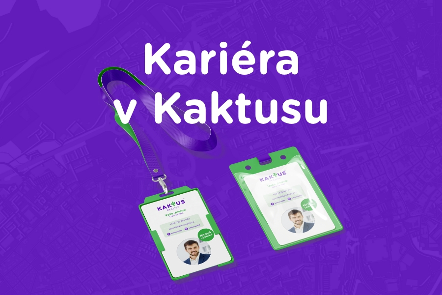 Nastartujte kariéru