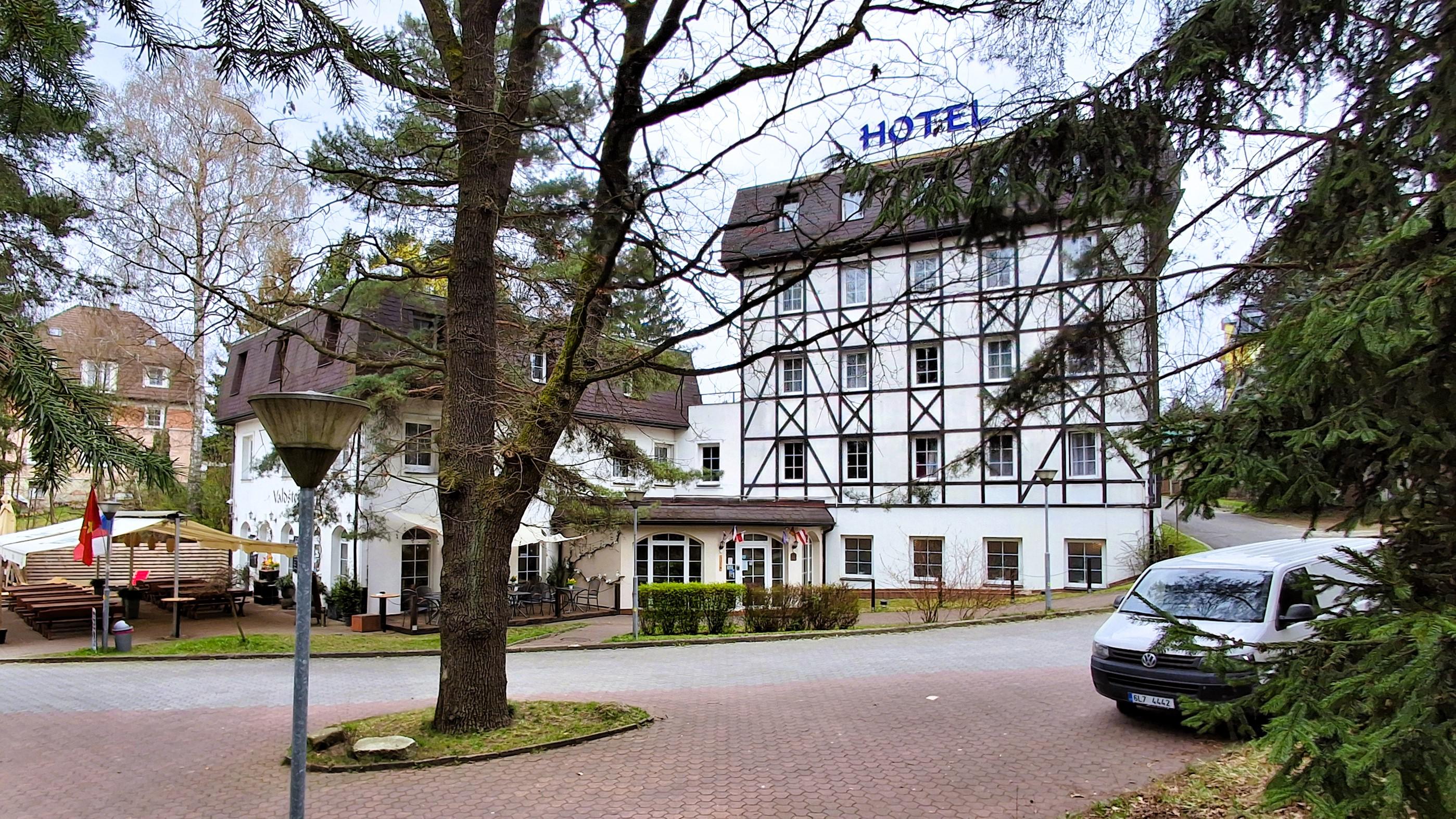 Hotel Valdštejn foto 2