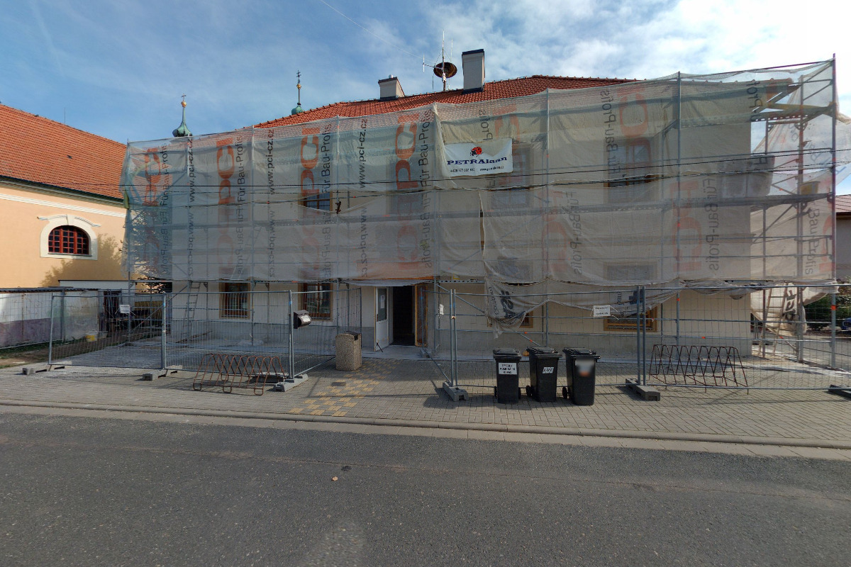 Chotusice - obecní úřad