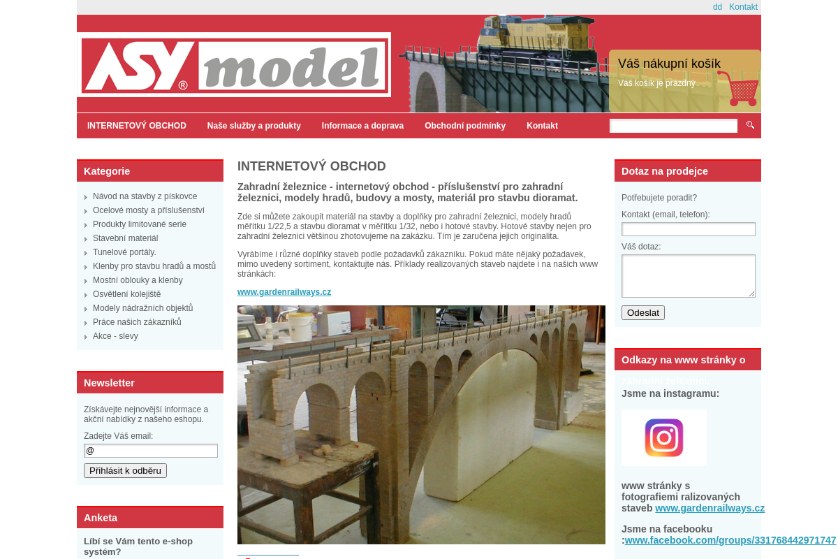 Asymodel.cz