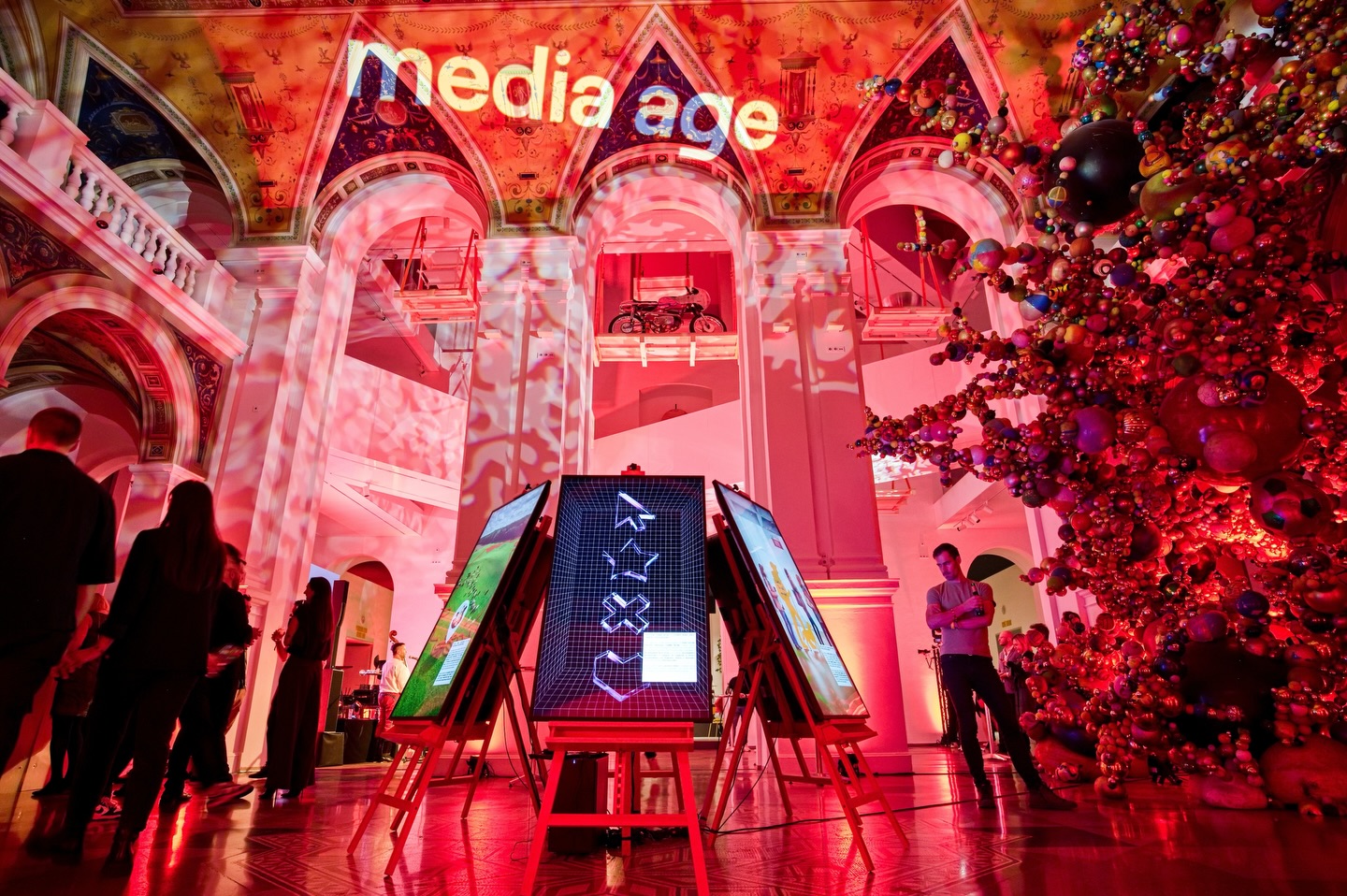Media Age - reklama - pořadatelství - média foto 5