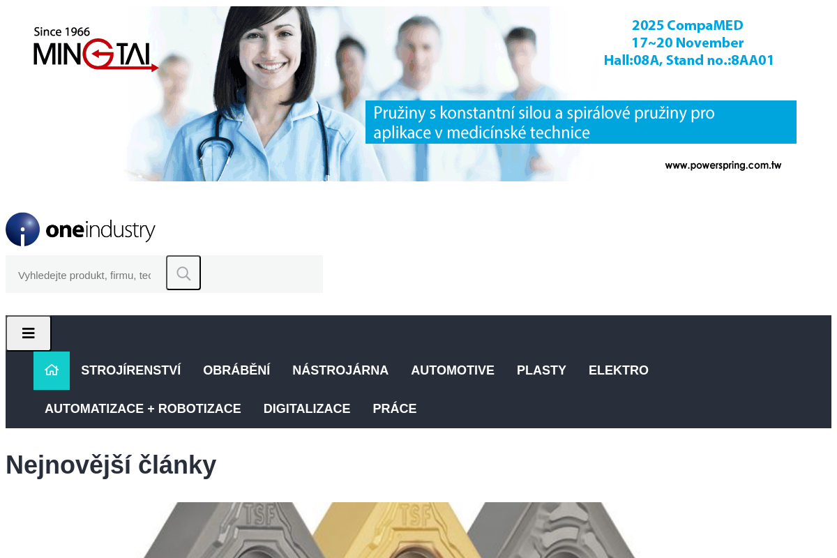 oneindustry.cz