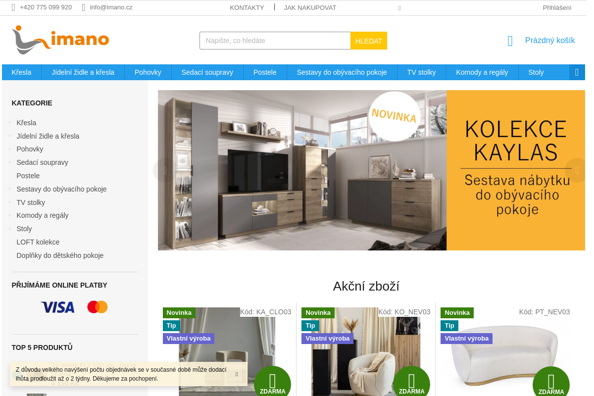 Imano.cz