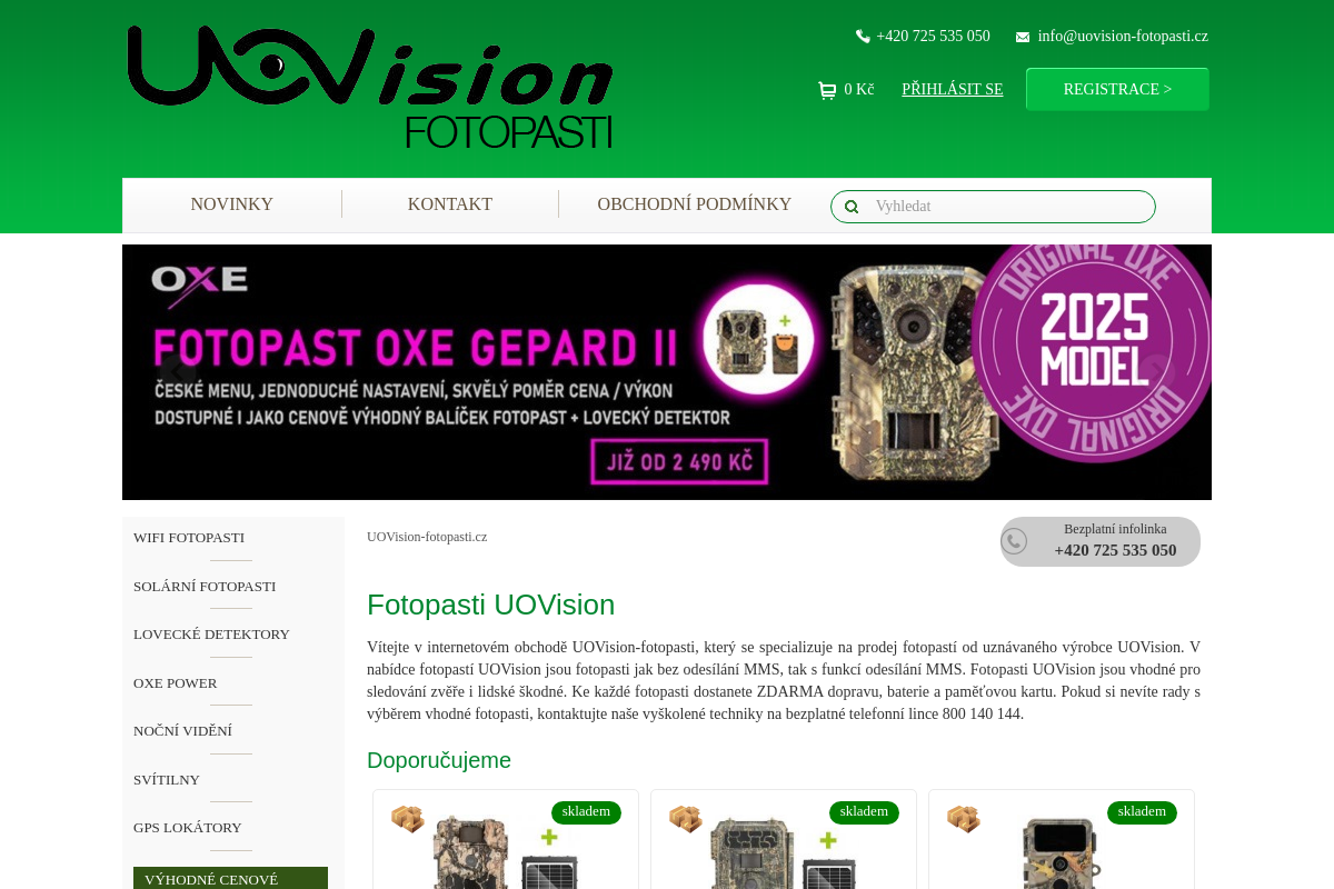 Uovision-fotopasti.cz