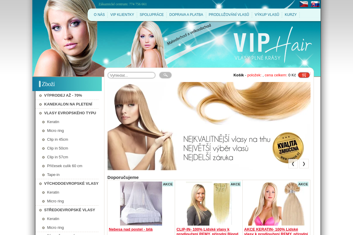 Viphair.cz
