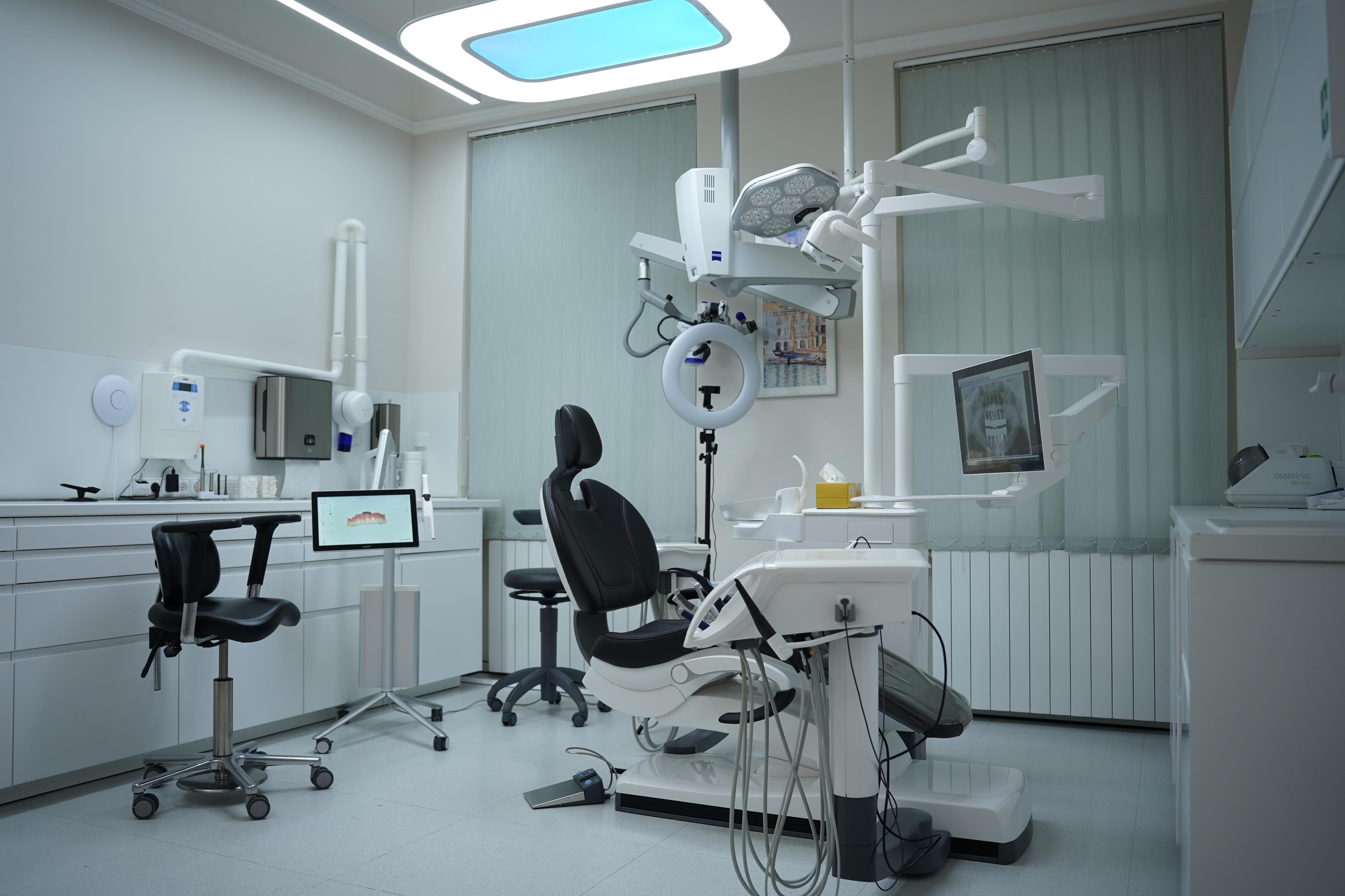 BIODENT-TUR - Stomatologické ordinace foto 2