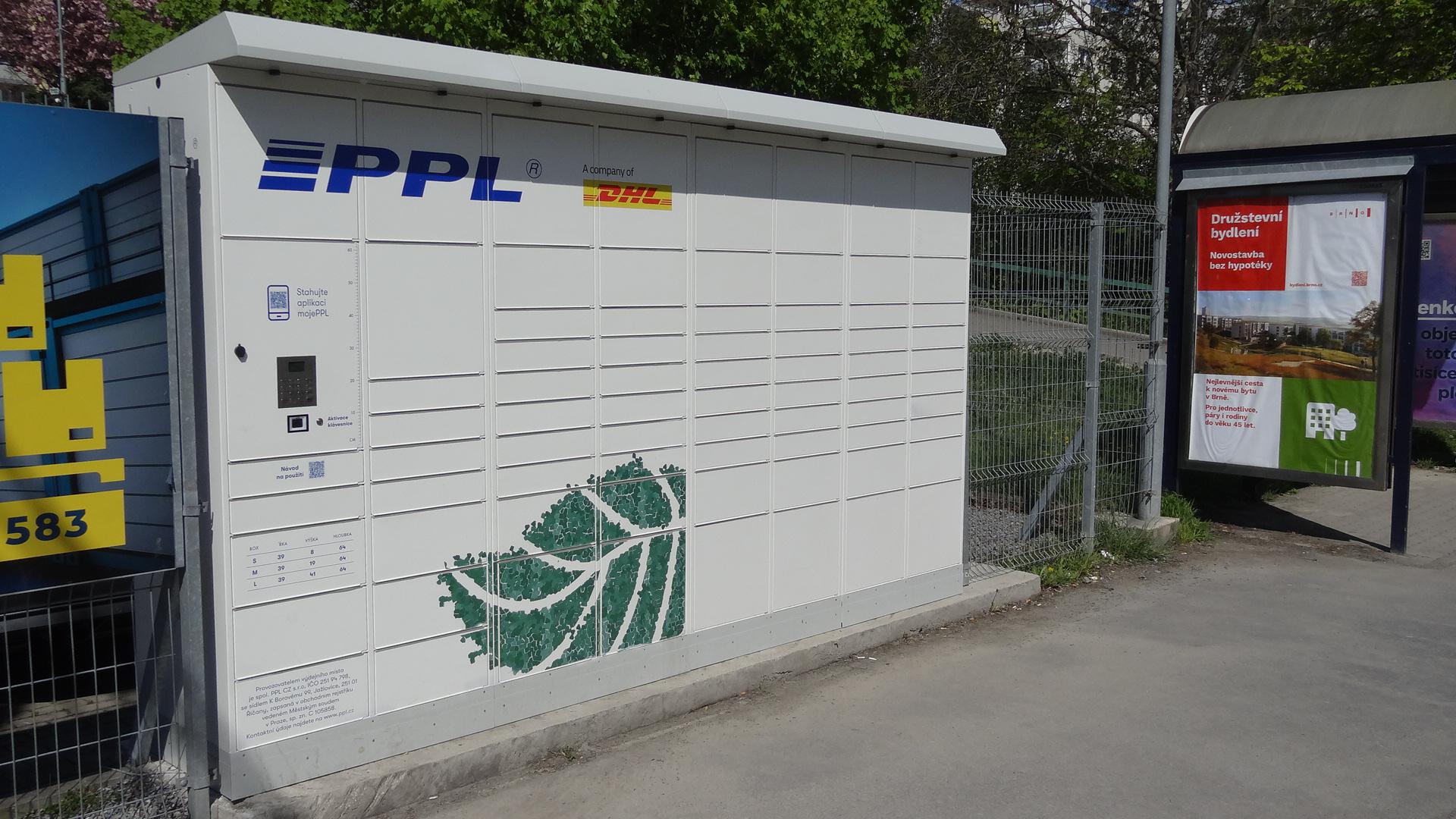 PPL Parcelbox
