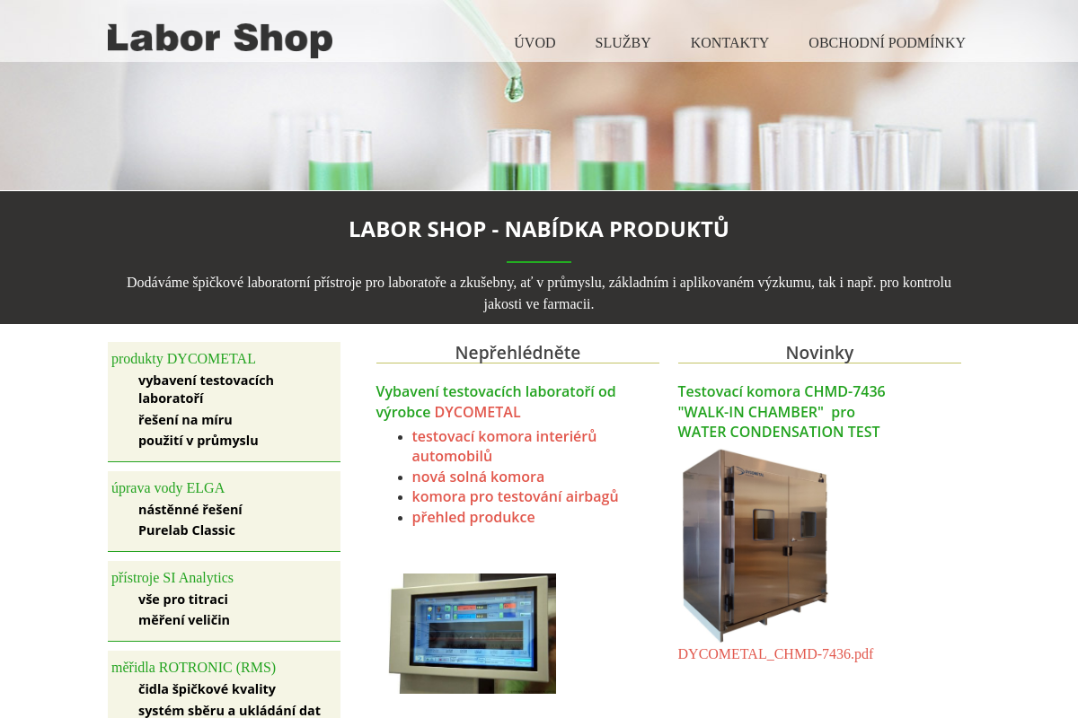 Laborshop.cz
