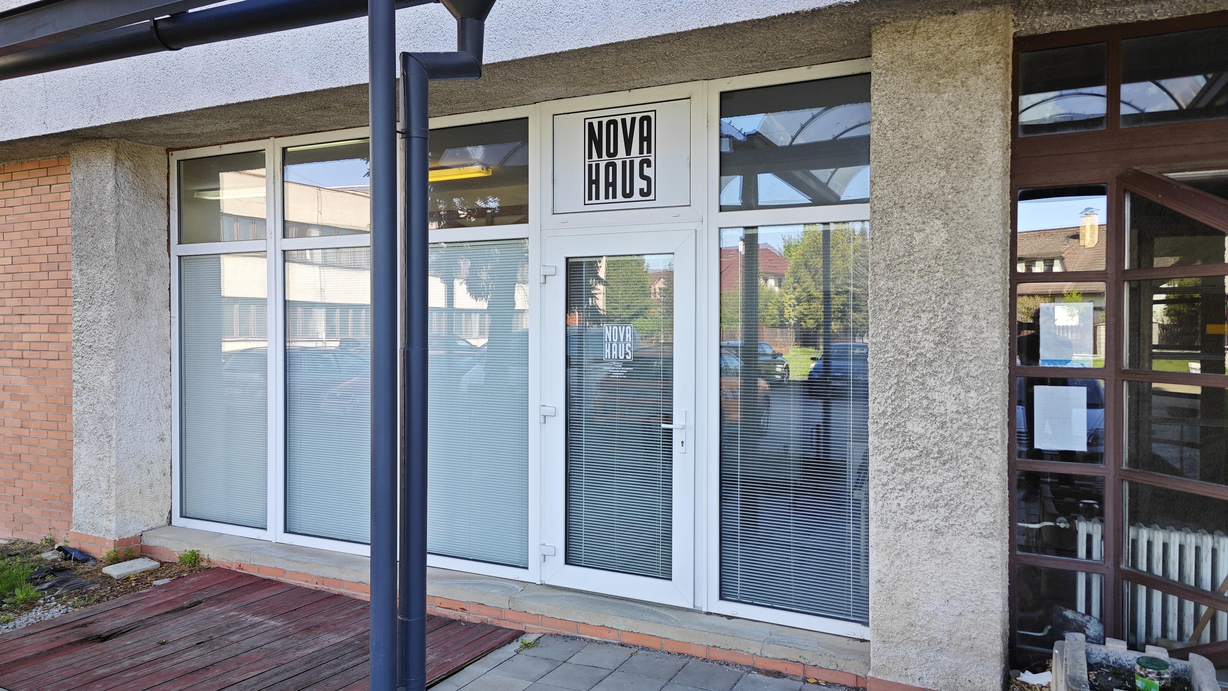 NOVA HAUS, s.r.o.