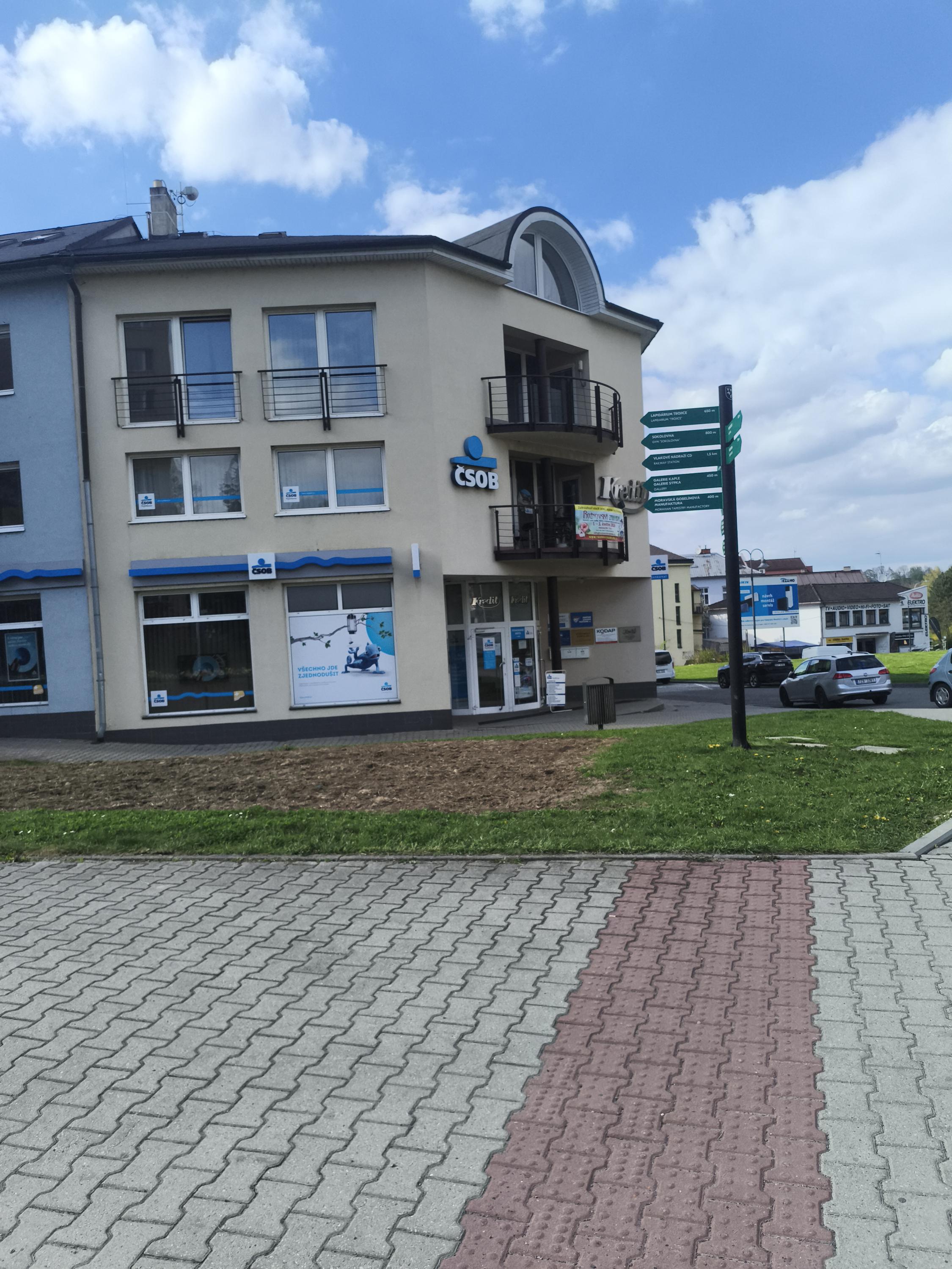 Bankomat ČSOB foto 2