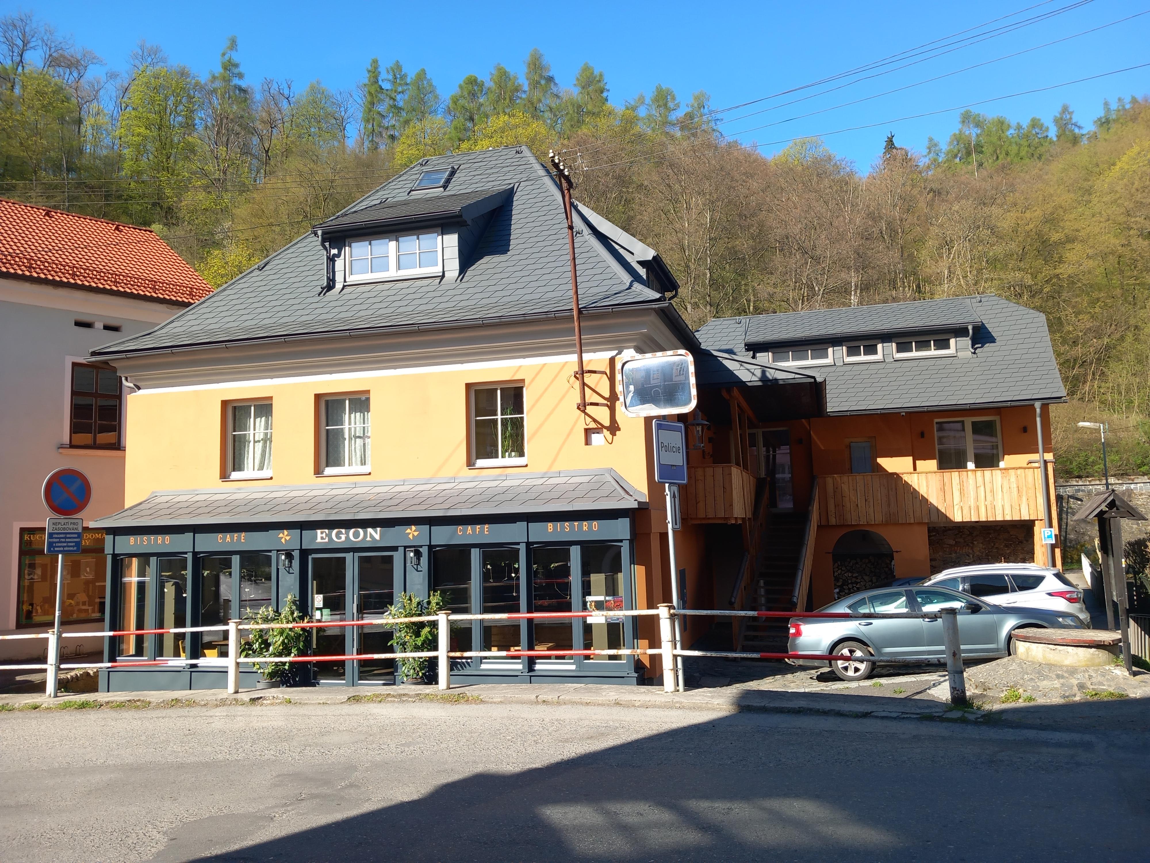 Café Egon