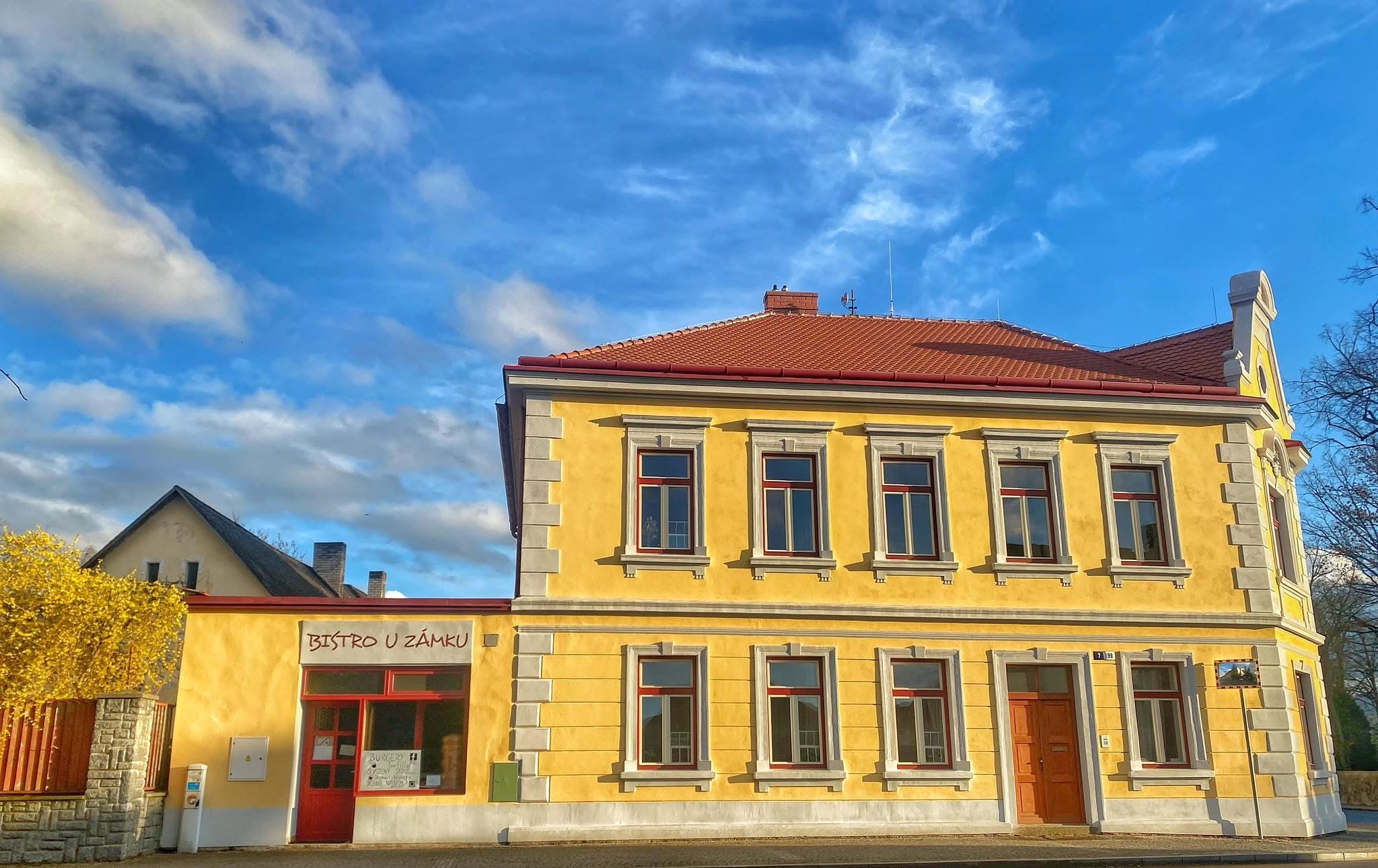 Bistro u zámku foto 4