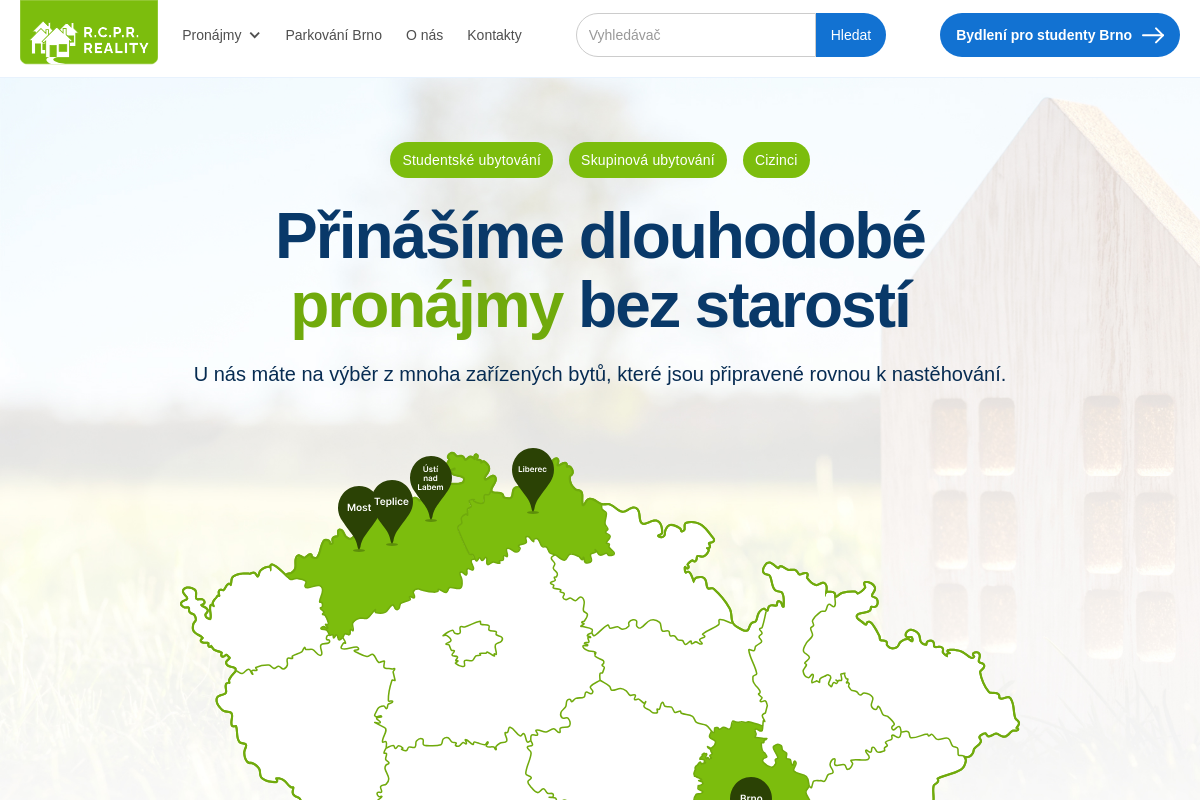 R.C.P.R. - Reality, s.r.o.