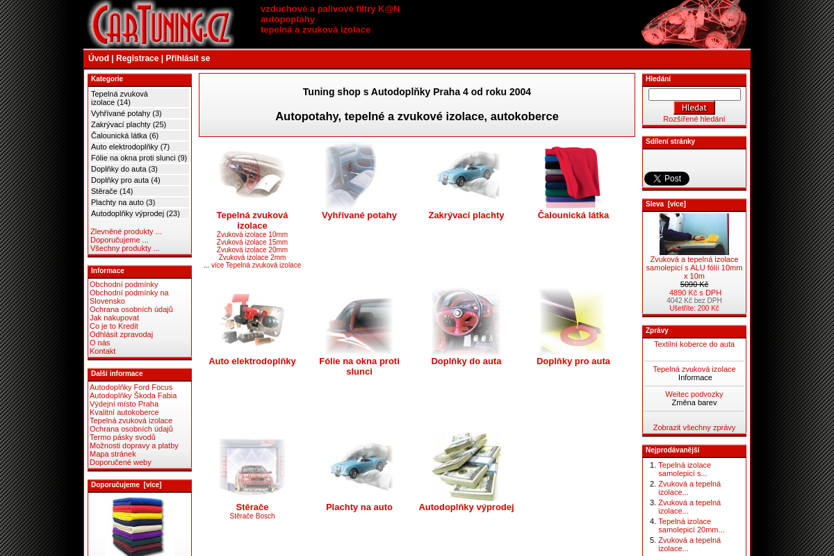 CarTuning.cz