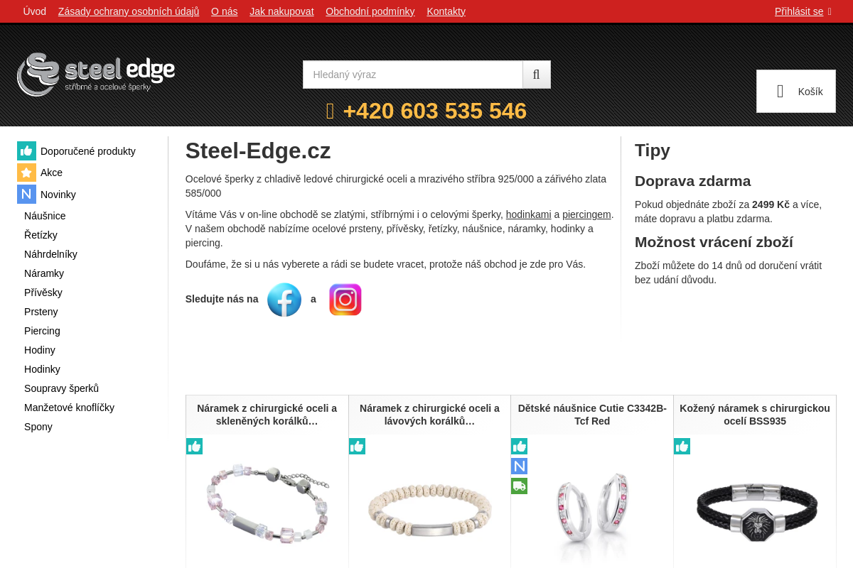 Steel-Edge.cz