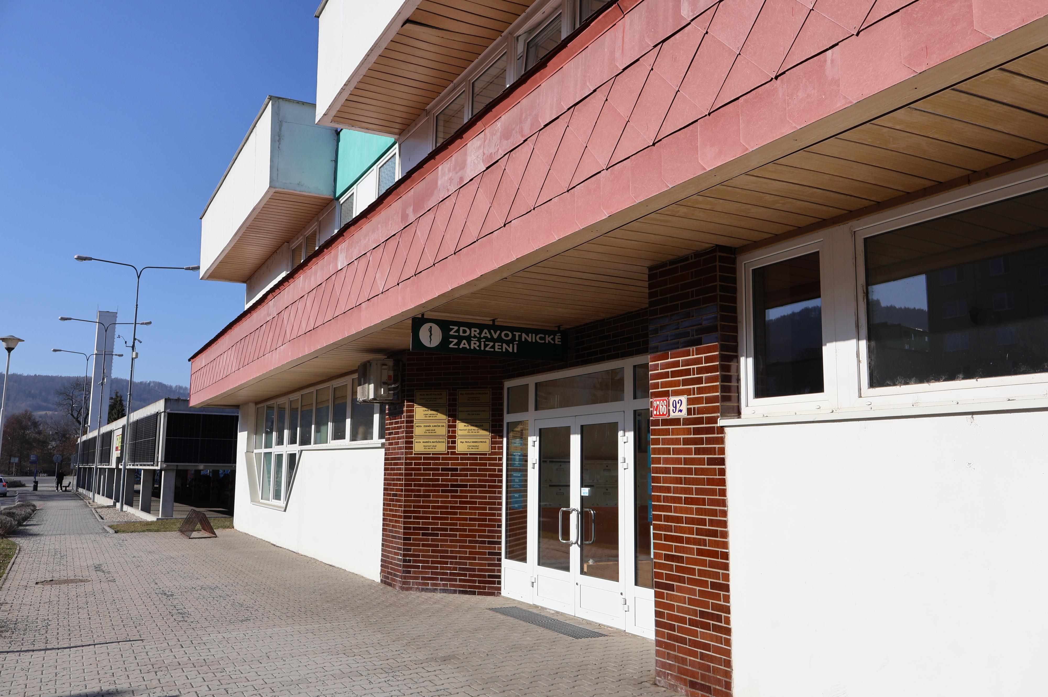 MDDr. Zdeněk Jureček, DiS.