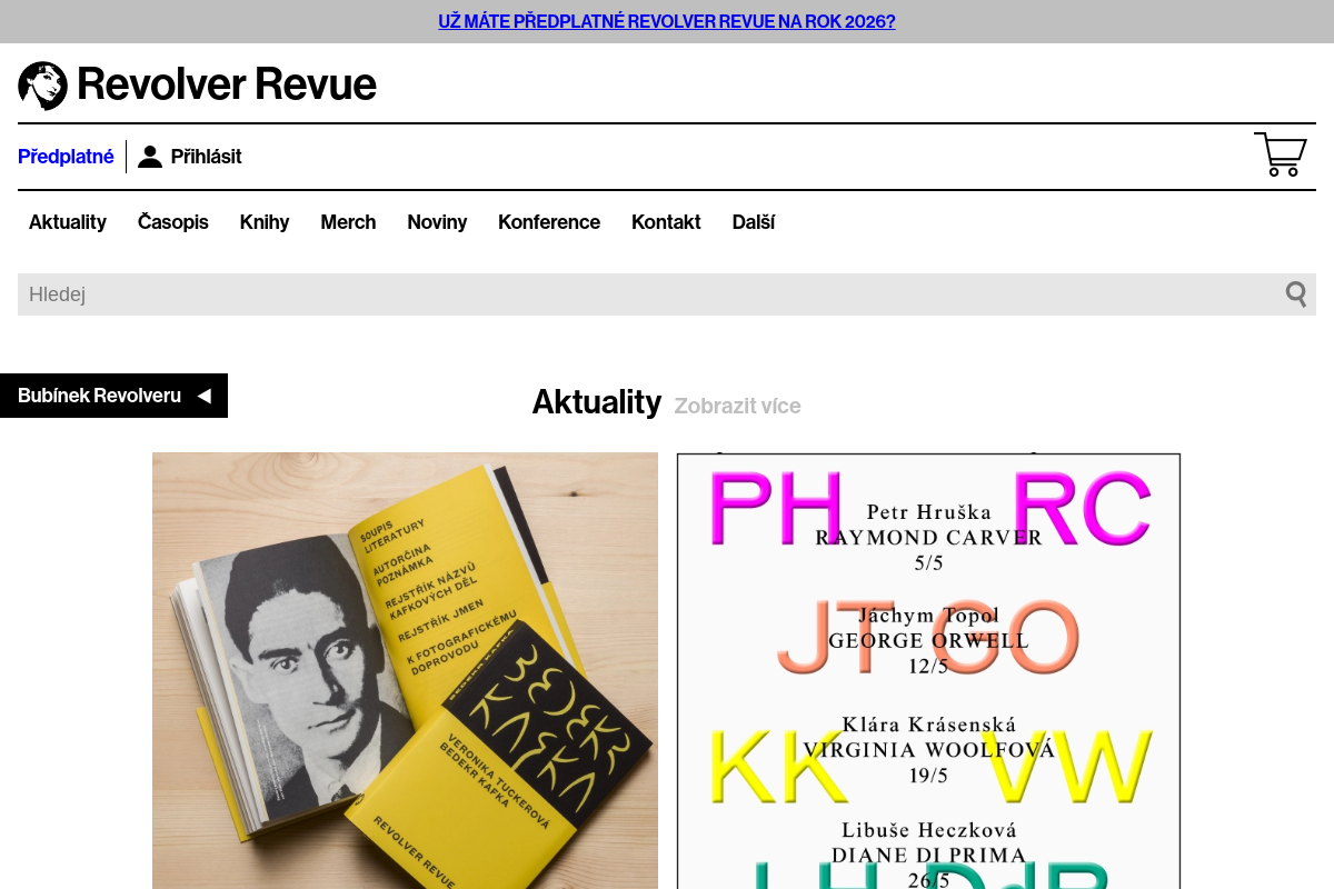 Revolver Revue