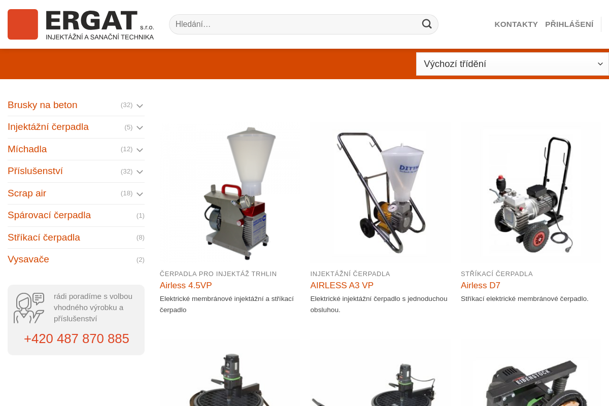 Ergat.cz