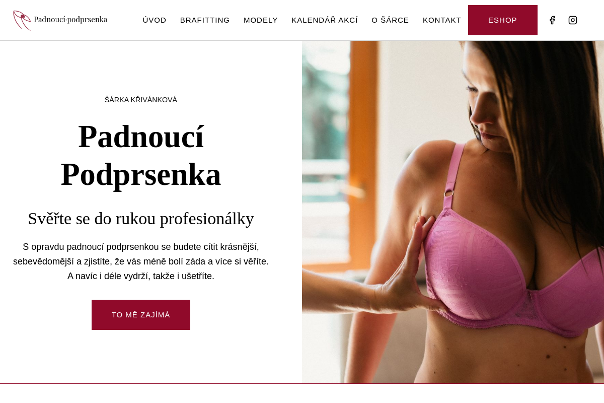 Padnoucipodprsenka.cz