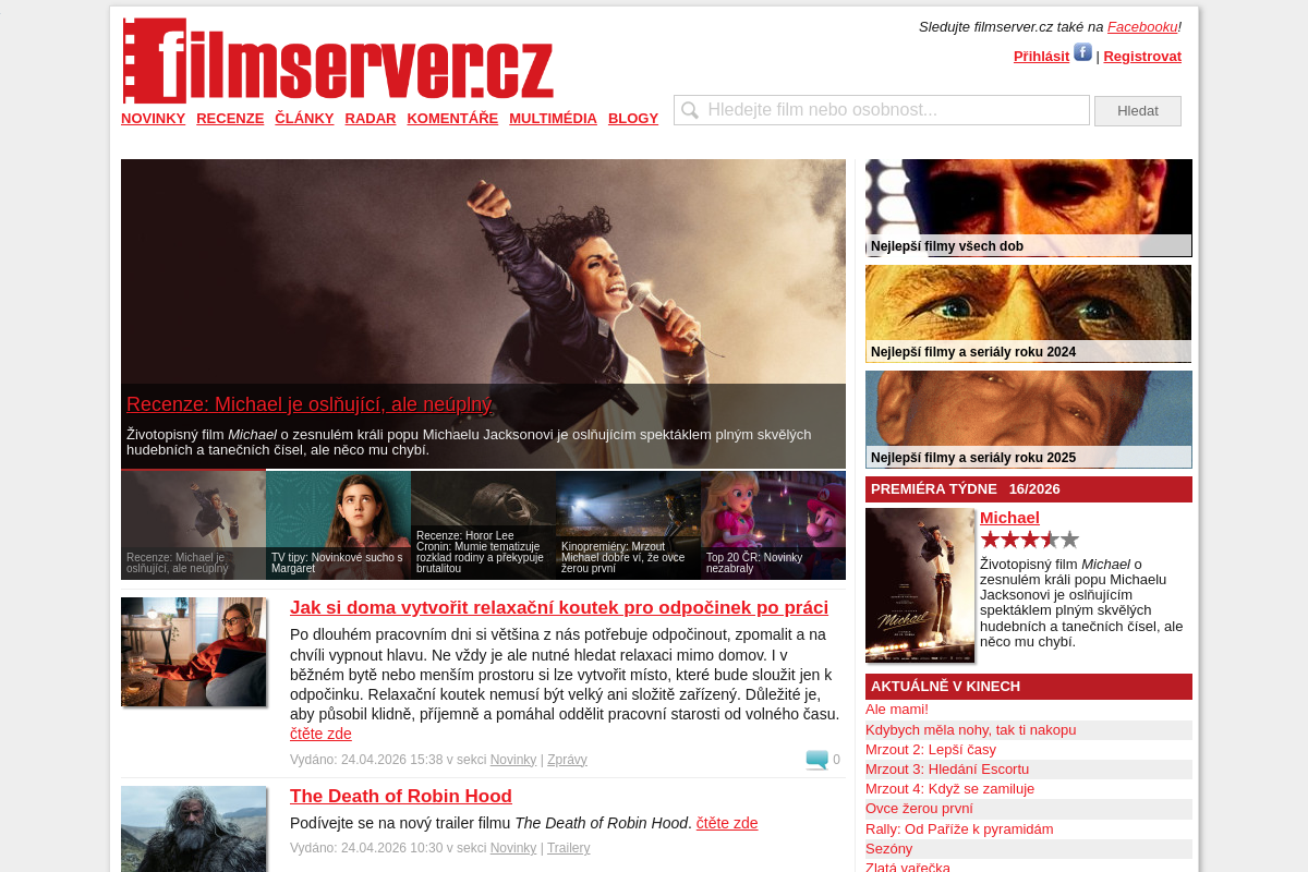 Filmserver.cz