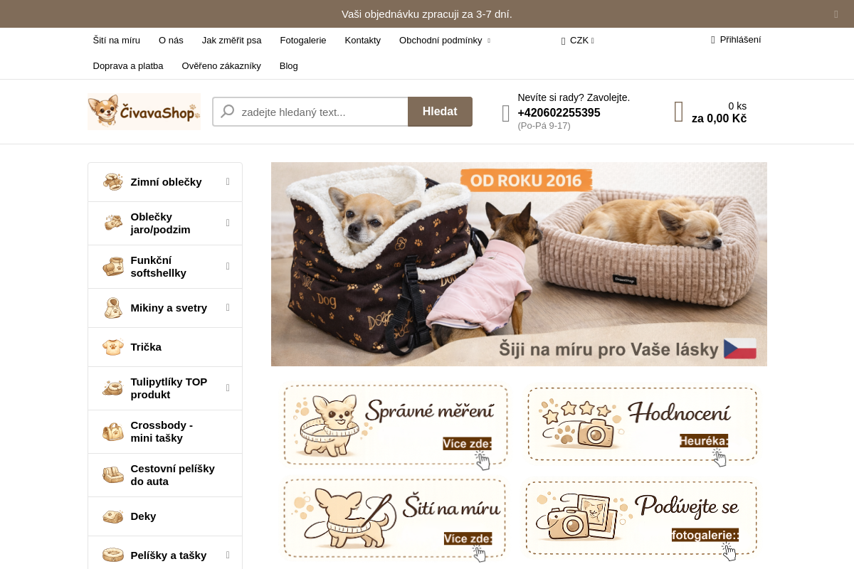 Civavashop.cz