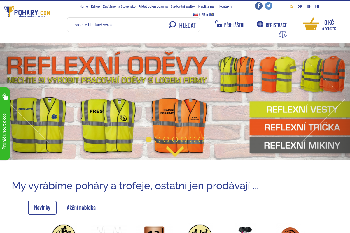 Poháry.com