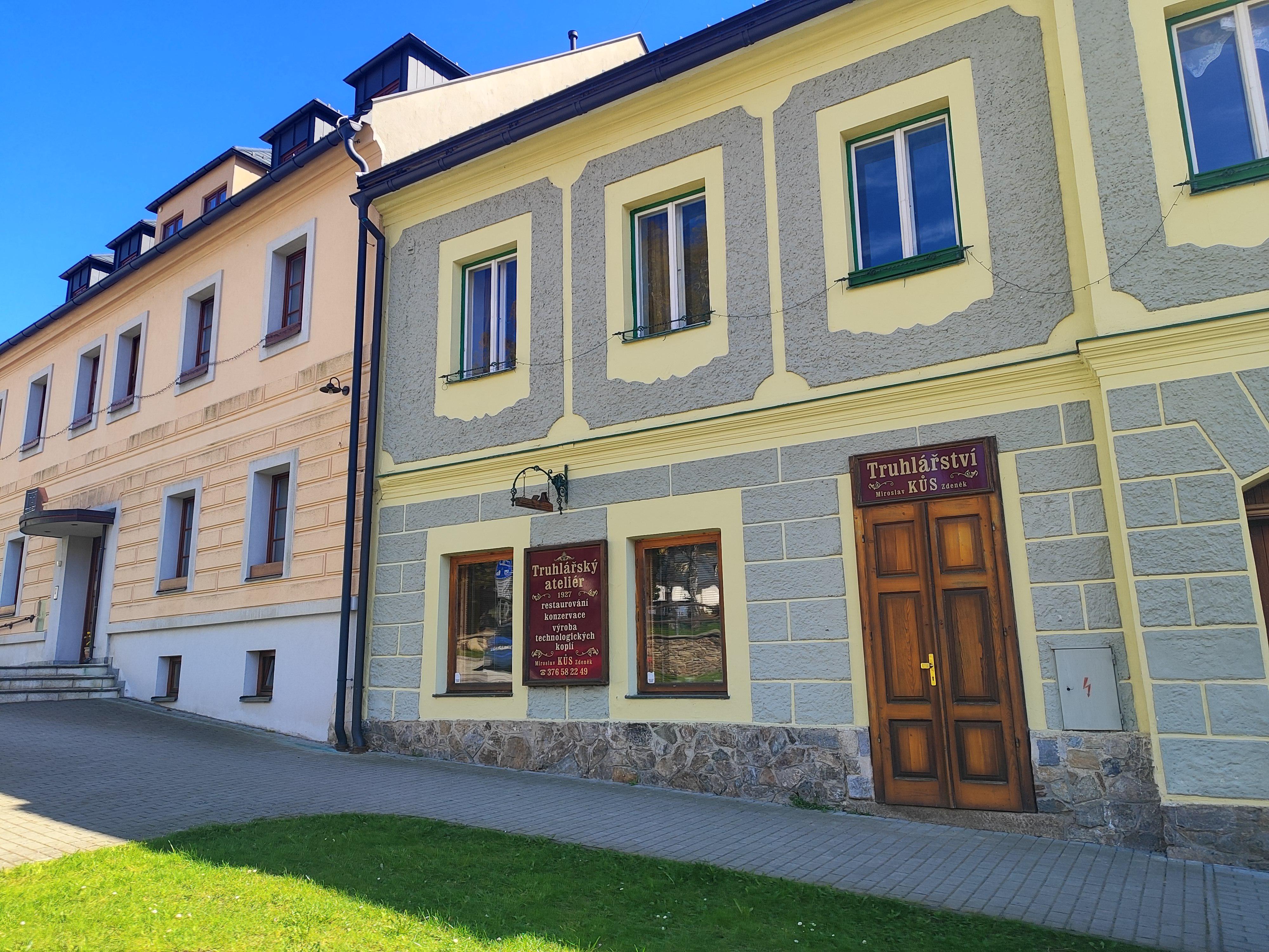 Truhlářský ateliér Kůs foto 4