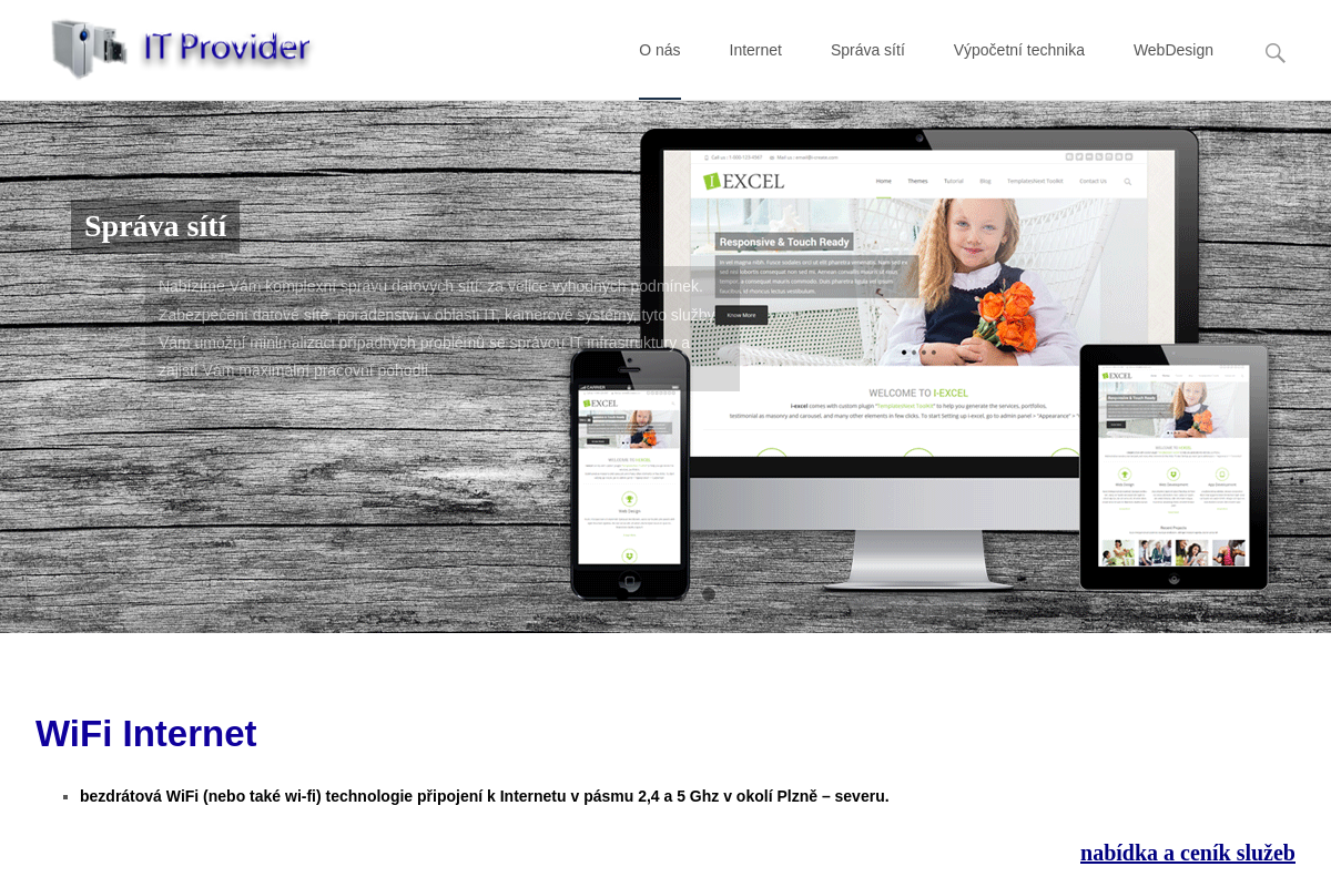 IT Provider