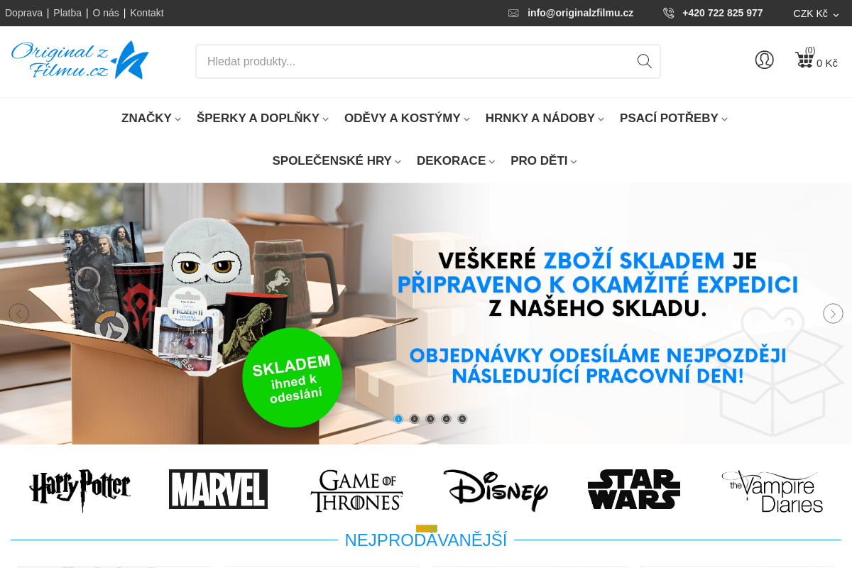OriginalzFilmu.cz