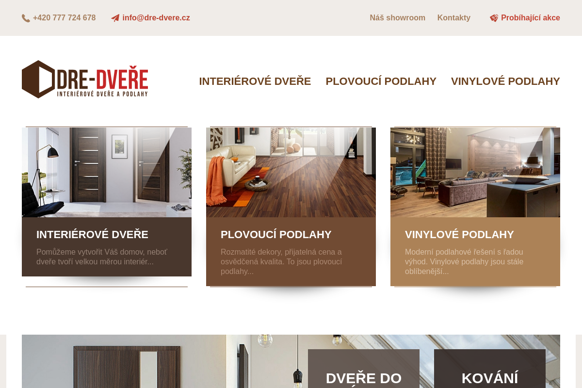 Dre-dvere.cz